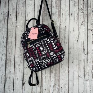 Juicy Couture backpack